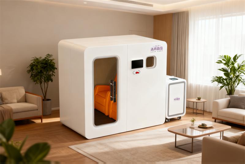 洛邦尚品微高压氧舱的"治未病"科学原理